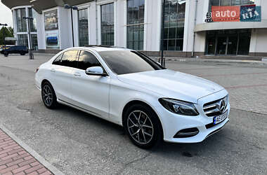 Седан Mercedes-Benz C-Class 2014 в  фото 11 Седан Mercedes-Benz C-Class 2014 в