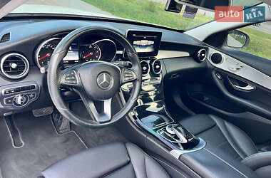 Седан Mercedes-Benz C-Class 2014 в  фото 39 Седан Mercedes-Benz C-Class 2014 в