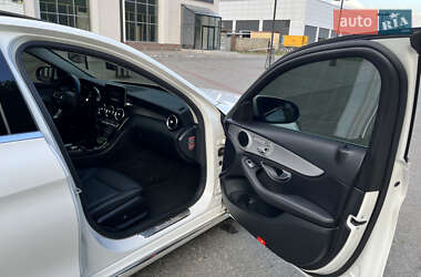 Седан Mercedes-Benz C-Class 2014 в  фото 43 Седан Mercedes-Benz C-Class 2014 в