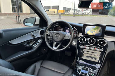 Седан Mercedes-Benz C-Class 2014 в  фото 62 Седан Mercedes-Benz C-Class 2014 в