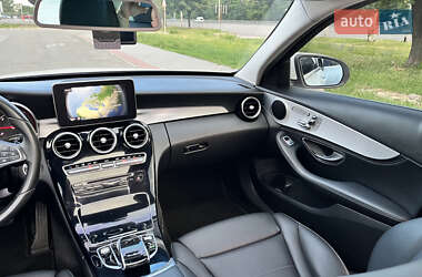 Седан Mercedes-Benz C-Class 2014 в  фото 67 Седан Mercedes-Benz C-Class 2014 в