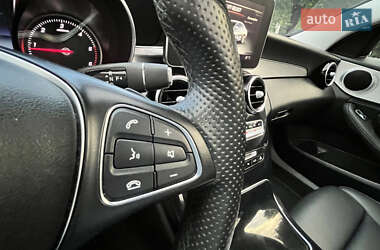 Седан Mercedes-Benz C-Class 2014 в  фото 72 Седан Mercedes-Benz C-Class 2014 в