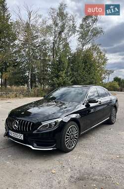 Mercedes-Benz C-Class 2017