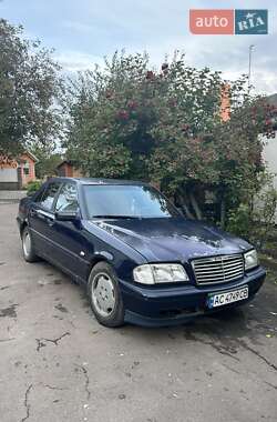 Седан Mercedes-Benz C-Class 1999 в Луцьку