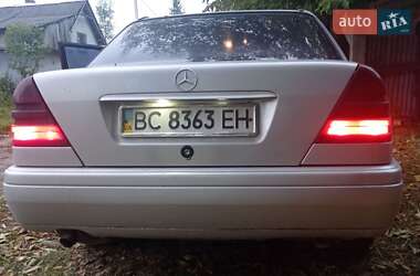 Седан Mercedes-Benz C-Class 1993 в 