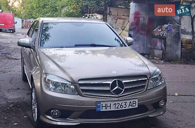 Mercedes-Benz C-Class 2007