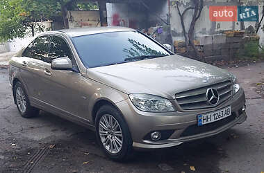 Седан Mercedes-Benz C-Class 2007 в 