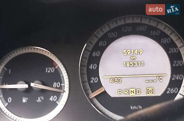Седан Mercedes-Benz C-Class 2007 в 