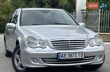 Седан Mercedes-Benz C-Class 2007 в 