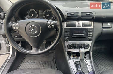 Седан Mercedes-Benz C-Class 2007 в 