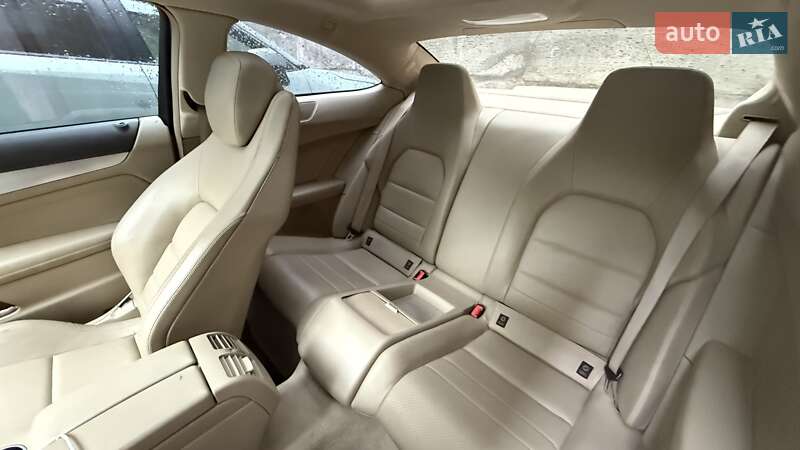 Купе Mercedes-Benz C-Class 2012 в Києві фото 12 Купе Mercedes-Benz C-Class 2012 в Києві