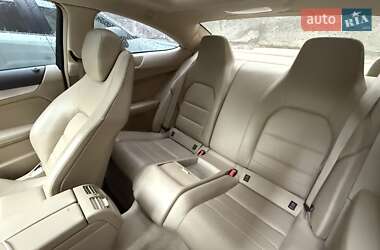 Купе Mercedes-Benz C-Class 2012 в 