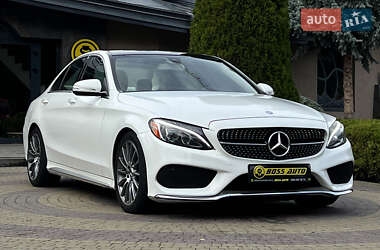 Mercedes-Benz C-Class 2015