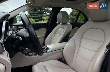 Седан Mercedes-Benz C-Class 2015 в 