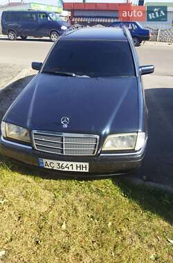 Универсал Mercedes-Benz C-Class 1997 в Любешове