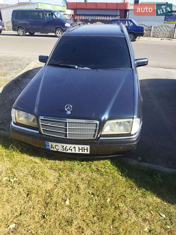 Mercedes-Benz C-Class 1997