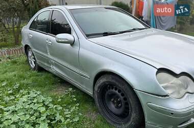 Седан Mercedes-Benz C-Class 2000 в 