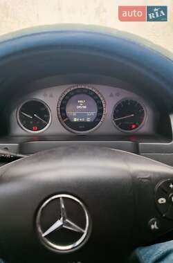 Седан Mercedes-Benz C-Class 2007 в 