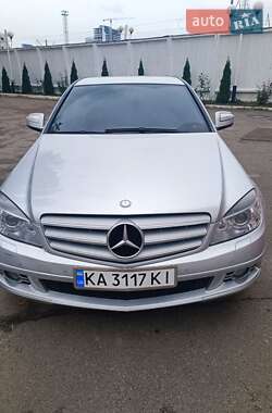 Mercedes-Benz C-Class 2007