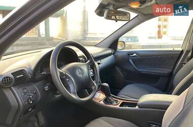 Универсал Mercedes-Benz C-Class 2003 в 