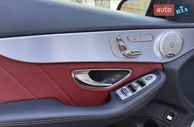 Седан Mercedes-Benz C-Class 2018 в 