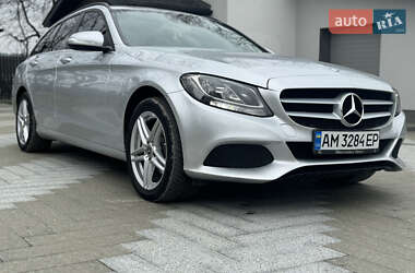 Mercedes-Benz C-Class 2015