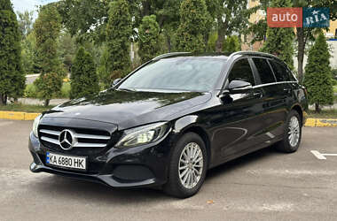 Mercedes-Benz C-Class 2015 Mercedes-Benz C-Class 2015