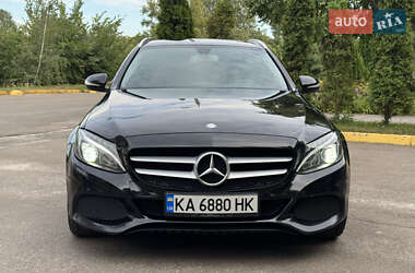 Універсал Mercedes-Benz C-Class 2015 в 