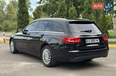 Універсал Mercedes-Benz C-Class 2015 в 