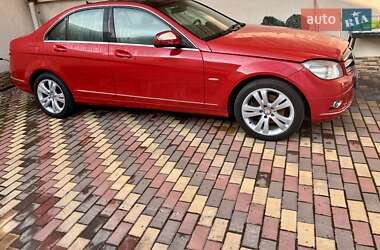 Mercedes-Benz C-Class 2007