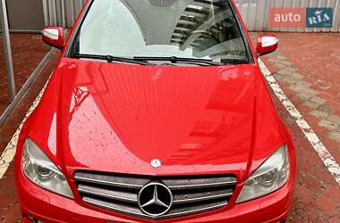 Седан Mercedes-Benz C-Class 2007 в 