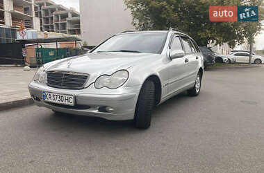 Универсал Mercedes-Benz C-Class 2003 в 