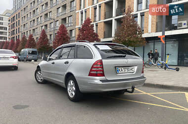 Універсал Mercedes-Benz C-Class 2003 в Києві
