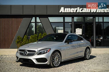 Mercedes-Benz C-Class 2016 Mercedes-Benz C-Class 2016