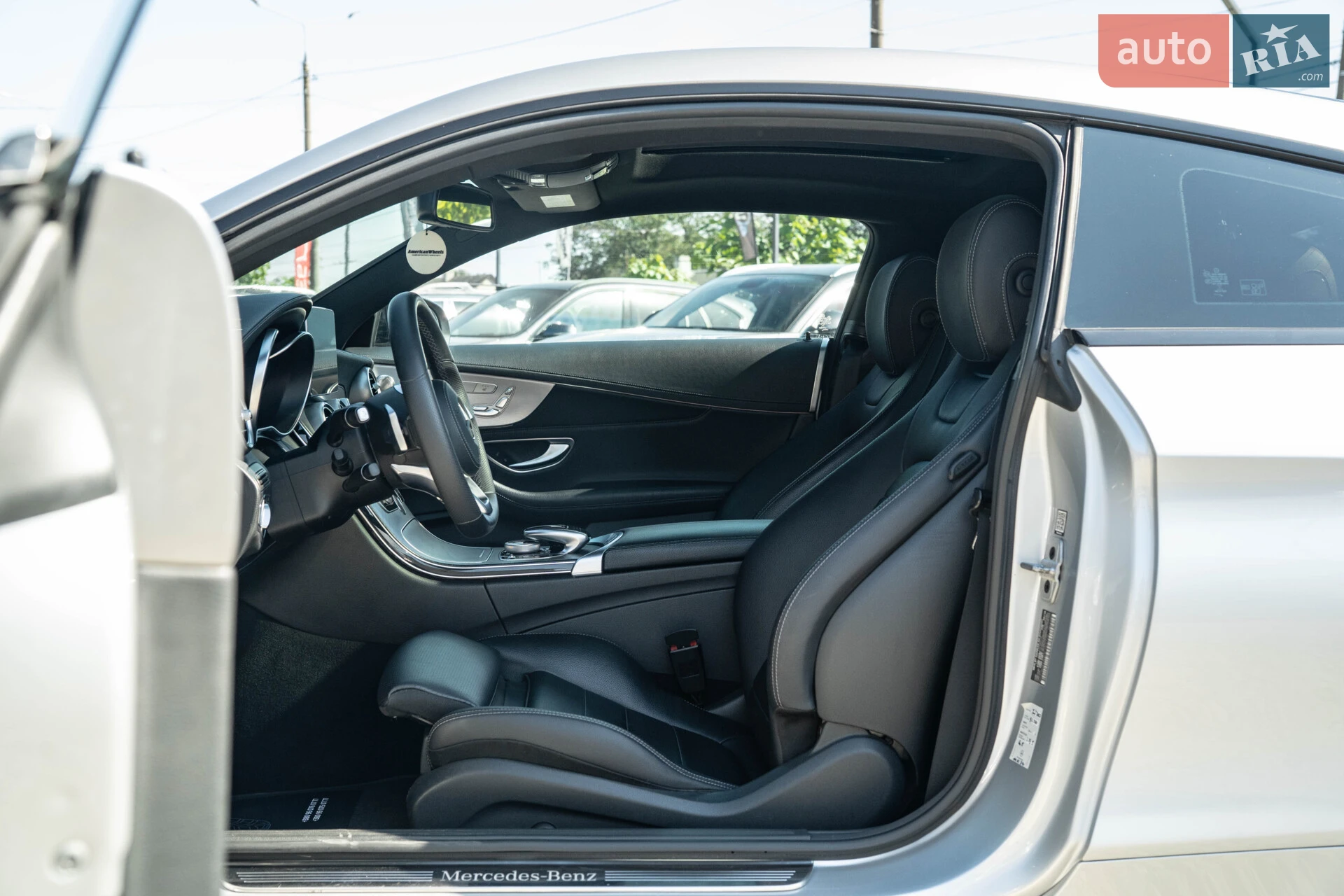 2016 Mercedes-Benz C-klasse - мініатюра 18