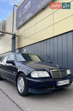 Седан Mercedes-Benz C-Class 1999 в Рівному