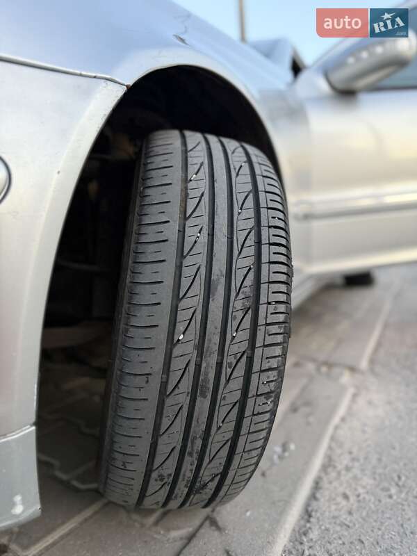 Седан Mercedes-Benz C-Class 2001 в Миколаєві фото 2 Седан Mercedes-Benz C-Class 2001 в Миколаєві