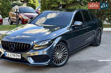 Mercedes-Benz C-Class 2014