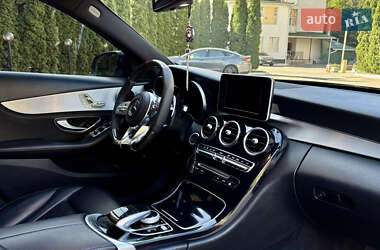 Седан Mercedes-Benz C-Class 2014 в 