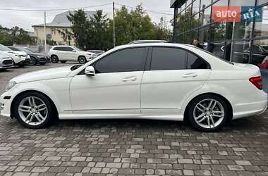 Седан Mercedes-Benz C-Class 2013 в 