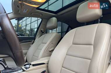 Седан Mercedes-Benz C-Class 2013 в 