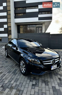 Mercedes-Benz C-Class 2017