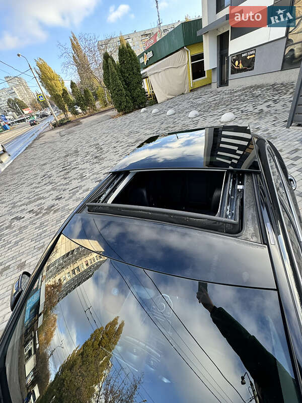 Седан Mercedes-Benz C-Class 2017 в Києві