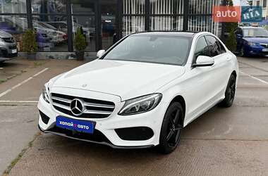 Mercedes-Benz C-Class 2014