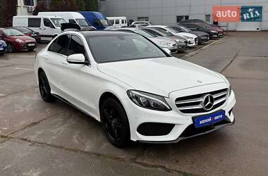 Седан Mercedes-Benz C-Class 2014 в 