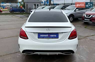 Седан Mercedes-Benz C-Class 2014 в 