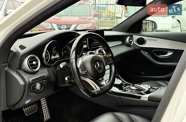 Седан Mercedes-Benz C-Class 2014 в 