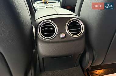 Седан Mercedes-Benz C-Class 2014 в 