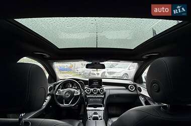 Седан Mercedes-Benz C-Class 2014 в 