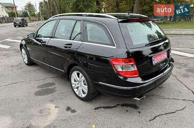 Универсал Mercedes-Benz C-Class 2009 в 